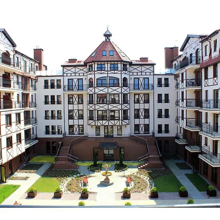 Apartament Continental Krynica Morska