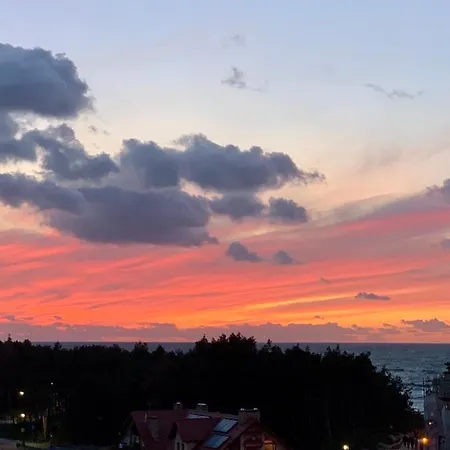 Continental Apartament Krynica Morska