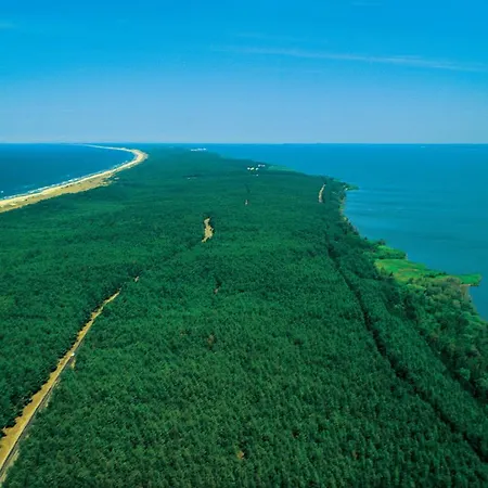 Apartament Continental Krynica Morska