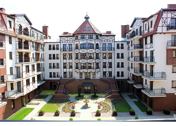 アパート Continental クリニツァ・モルスカ