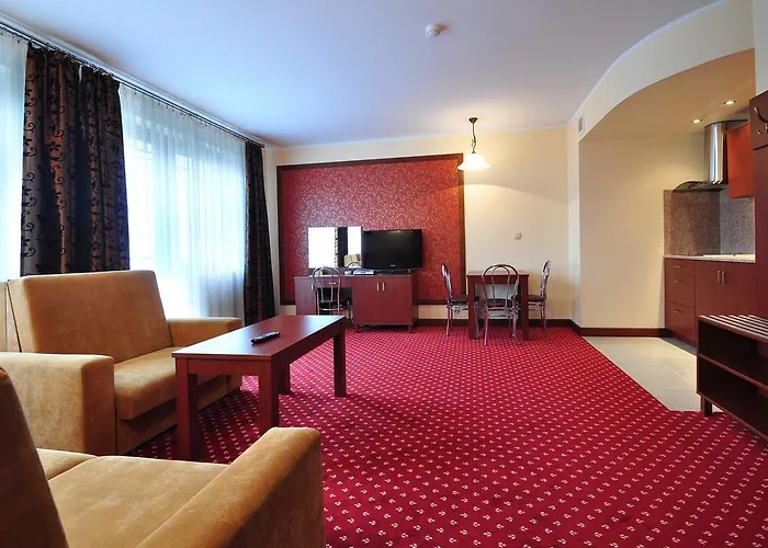 Continental 아파트 *