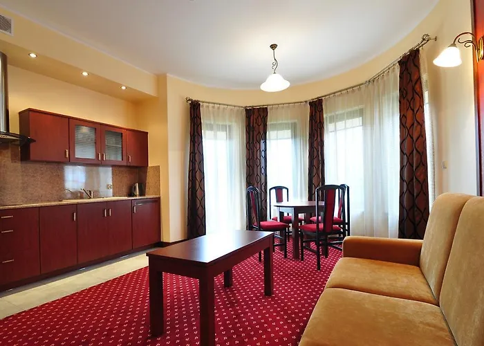 Continental アパート *