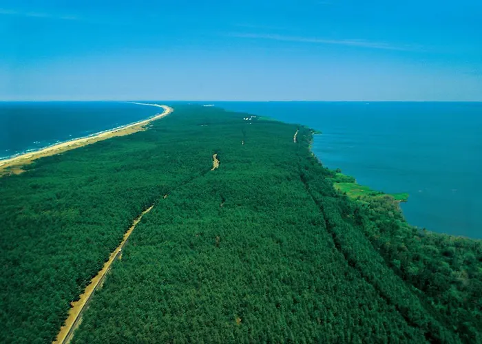 アパート Continental クリニツァ・モルスカ